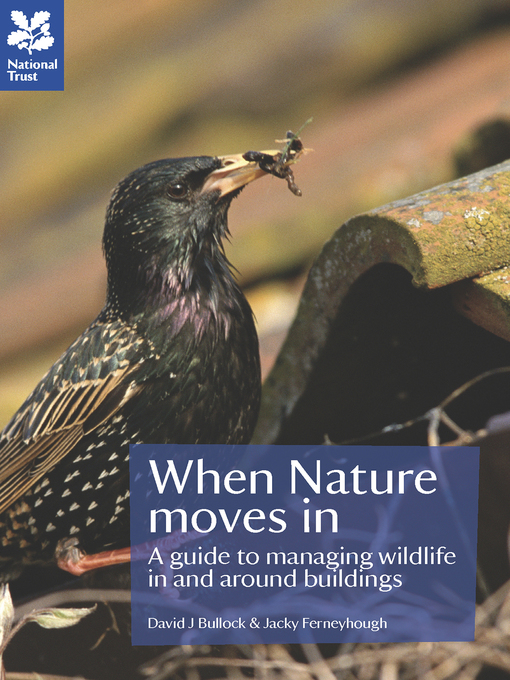 Title details for When Nature Moves In by David Bullock - Available